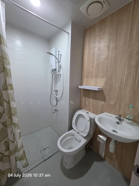 Condominium for Rent at V21 Residence - Vui Onn Liaw - Bathroom - PropertyGuru.com.my