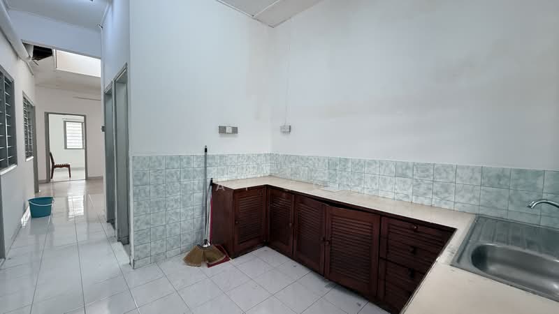 Rumah Teres 1-Tingkat untuk Dijual di Taman Midah (Cheras) - Ray Foo - Kitchen - PropertyGuru.com.my