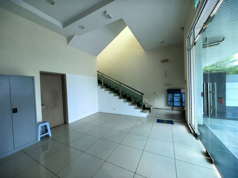 Factory for Sale in Hi-Tech Industrial Park (Semenyih) - Elvis Kok - Entrance - PropertyGuru.com.my