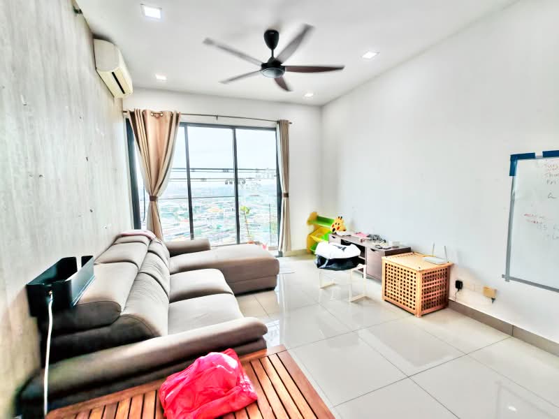 Servis Apartment untuk Dijual di Univ 360 Place - Grace Oon - PropertyGuru.com.my