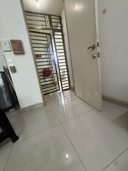 Servis Apartment untuk Disewa di Greenfield Regency - Alfred Yap - Entrance - PropertyGuru.com.my