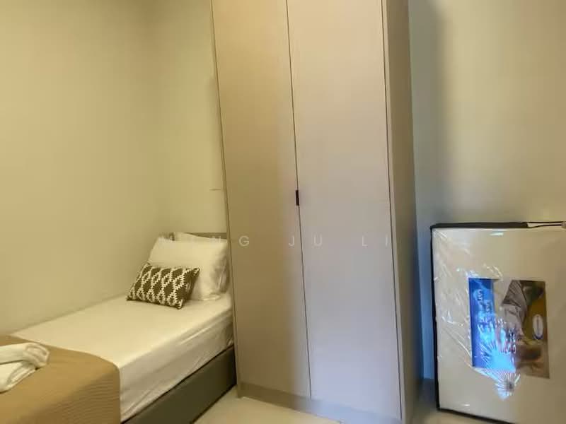 Service Residence for Rent at The Ridge - Ming Ju Li - Bedroom - PropertyGuru.com.my