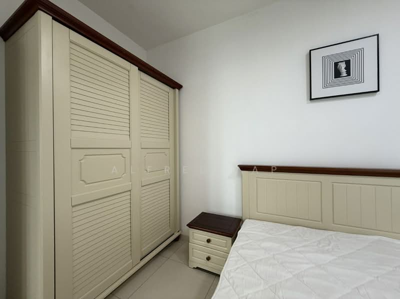 Service Residence for Rent at The M @ Medini Macrolink - Alfred Yap - Bedroom - PropertyGuru.com.my