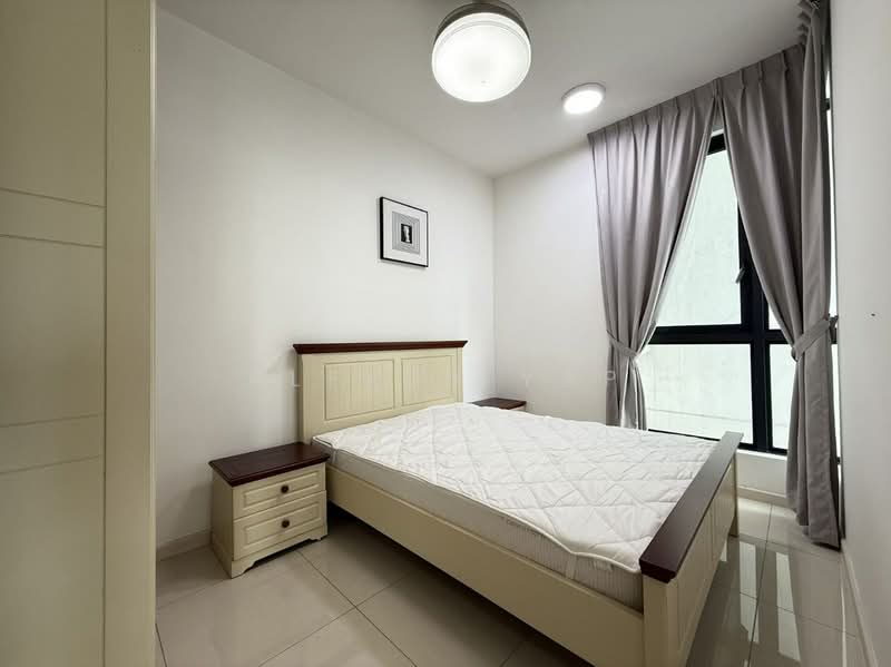 Service Residence for Rent at The M @ Medini Macrolink - Alfred Yap - Bedroom - PropertyGuru.com.my