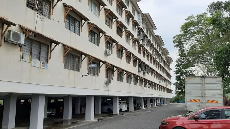 Flat for Sale at Block RPS Flat - Jamalatin Mesen - Exterior - PropertyGuru.com.my