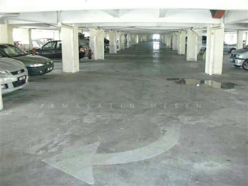 Flat for Sale at Block RPS Flat - Jamalatin Mesen - Car Park - PropertyGuru.com.my