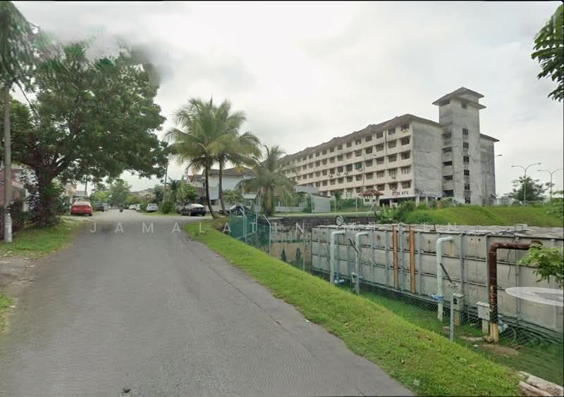 Flat for Sale at Block RPS Flat - Jamalatin Mesen - Exterior - PropertyGuru.com.my