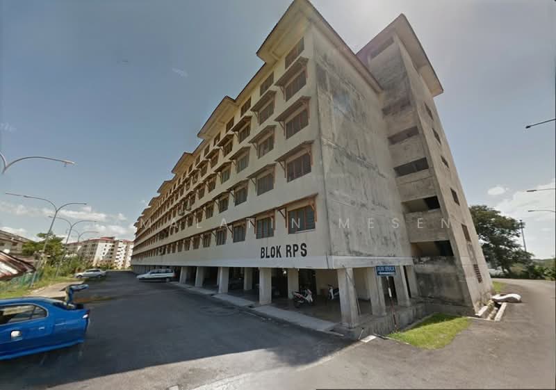 Flat for Sale at Block RPS Flat - Jamalatin Mesen - Exterior - PropertyGuru.com.my