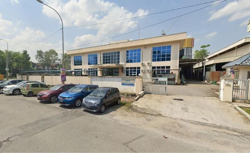 Kilang Terpisah untuk Dijual di Bandar Kinrara (Selangor) - ALVIN LIM - Exterior - PropertyGuru.com.my