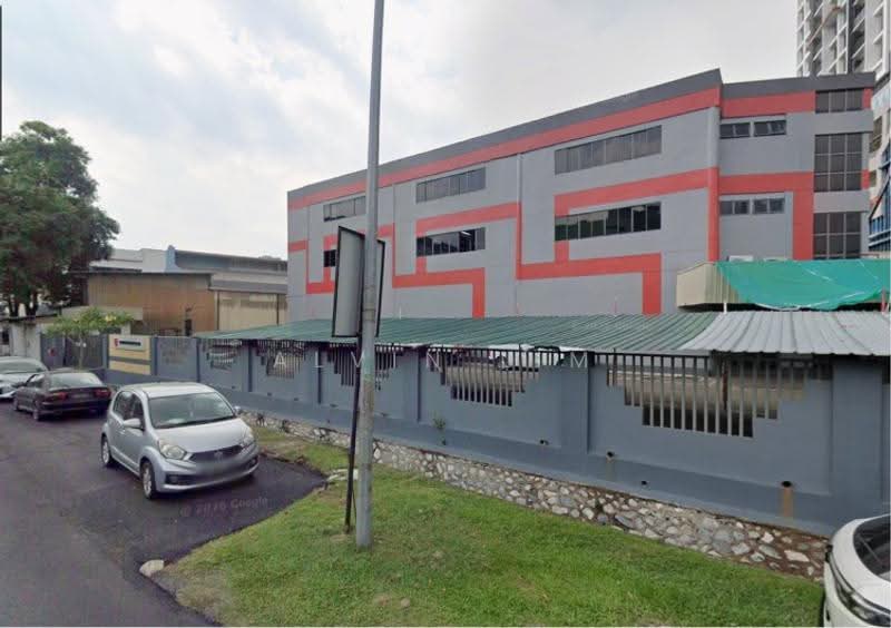 Kilang Terpisah untuk Dijual di Bandar Kinrara (Selangor) - ALVIN LIM - Exterior - PropertyGuru.com.my