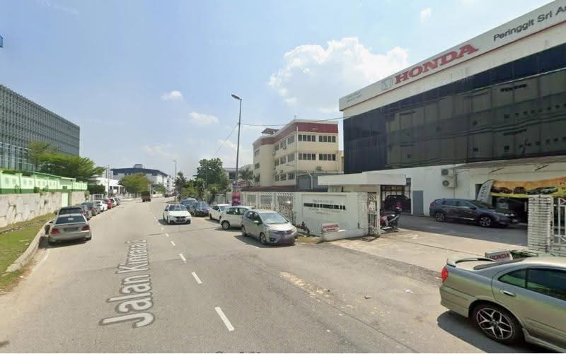 Kilang Terpisah untuk Dijual di Bandar Kinrara (Selangor) - ALVIN LIM - Exterior - PropertyGuru.com.my