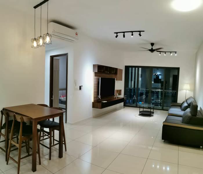 Condominium for Sale at Queens Residences Q1 @ Queens Waterfront - Jayden Yeap - PropertyGuru.com.my