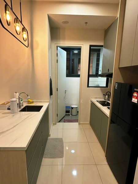 Service Residence for Sale at Sunway Avila Residences - Elvis Kok - Kitchen - PropertyGuru.com.my