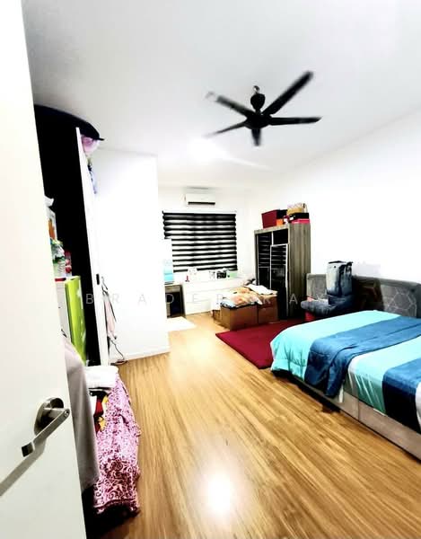 Rumah Teres 2 Tingkat untuk Dijual di Cyberjaya (Selangor) - Brader Ray - Bedroom - PropertyGuru.com.my