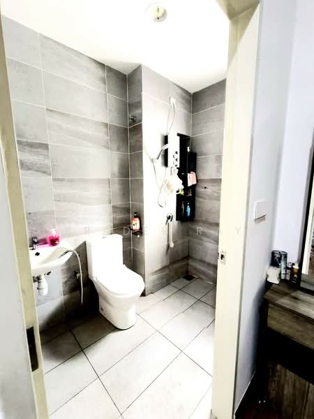 Rumah Teres 2 Tingkat untuk Dijual di Cyberjaya (Selangor) - Brader Ray - Bathroom - PropertyGuru.com.my