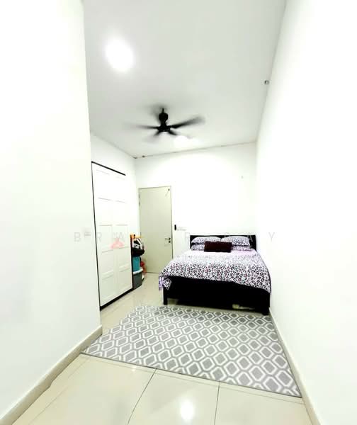 Rumah Teres 2 Tingkat untuk Dijual di Cyberjaya (Selangor) - Brader Ray - Bedroom - PropertyGuru.com.my