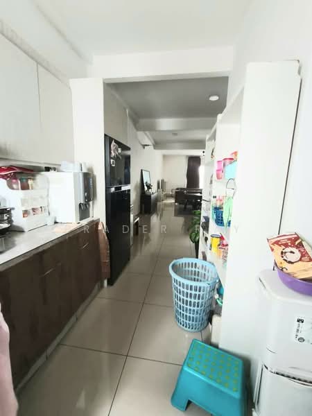 Rumah Teres 2 Tingkat untuk Dijual di Cyberjaya (Selangor) - Brader Ray - Kitchen - PropertyGuru.com.my