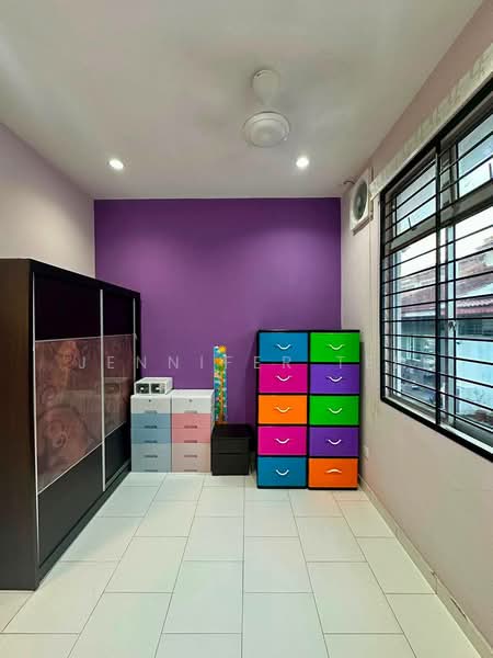 2-storey Terraced House for Rent in Setia Eco Gardens (Gelang Patah) - Jennifer Tee - Bedroom - PropertyGuru.com.my