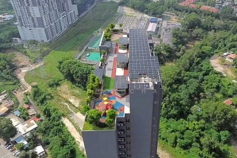 Servis Apartment untuk Dijual di JRK Convena - Vancs Chai - Exterior - PropertyGuru.com.my