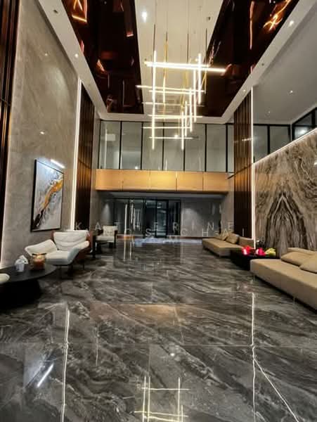 Servis Apartment untuk Dijual di JRK Convena - Vancs Chai - Lobby - PropertyGuru.com.my