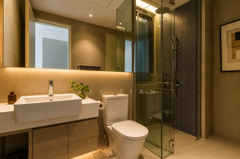Service Residence for Sale at ViiA Residences - Jay Tian - Bathroom - PropertyGuru.com.my
