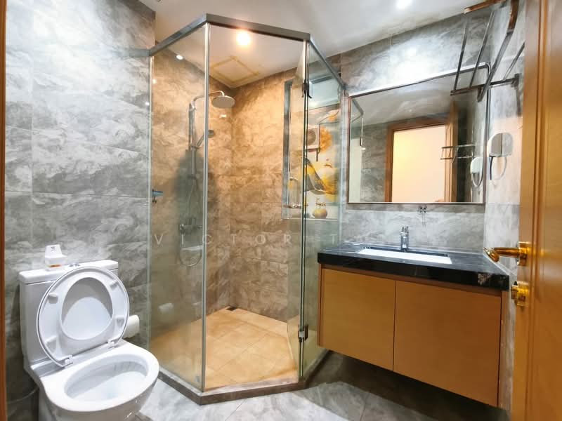 Service Residence for Sale at R&F Princess Cove Phase 1 - Victor Tan - Bathroom - PropertyGuru.com.my