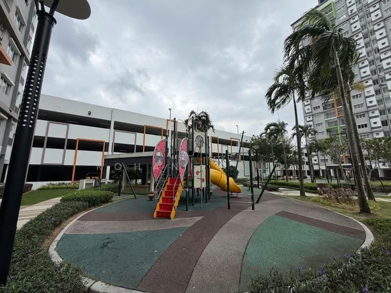 Pangsapuri untuk Disewa di D'Cerrum Apartment - Rohani Daud - Exterior - PropertyGuru.com.my