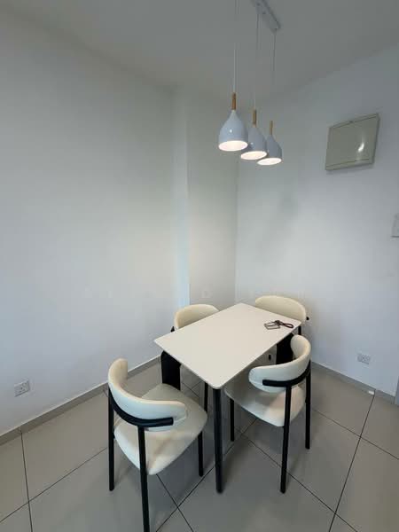 Servis Apartment untuk Disewa di Midas @ Seri Alam - Alfred Yap - Dining Room - PropertyGuru.com.my