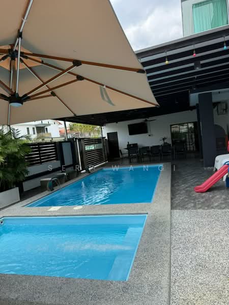 2-storey Terraced House for Sale in Bandar Dato Onn (Tebrau) - Seri Wangi - PropertyGuru.com.my