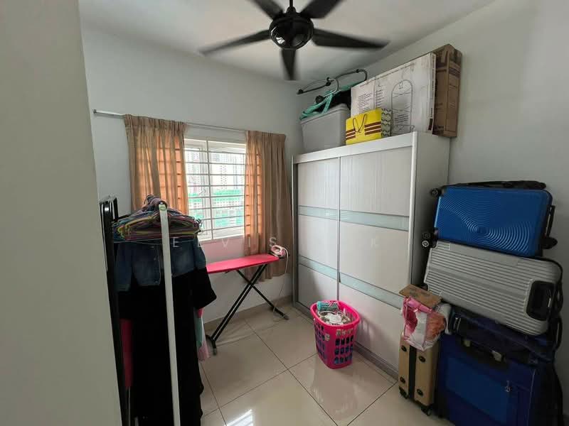Service Residence for Sale at Maxim Citylights @ Sentul KL - Elvis Kok - Bedroom - PropertyGuru.com.my