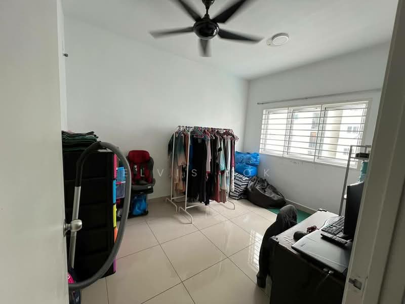 Service Residence for Sale at Maxim Citylights @ Sentul KL - Elvis Kok - Bedroom - PropertyGuru.com.my