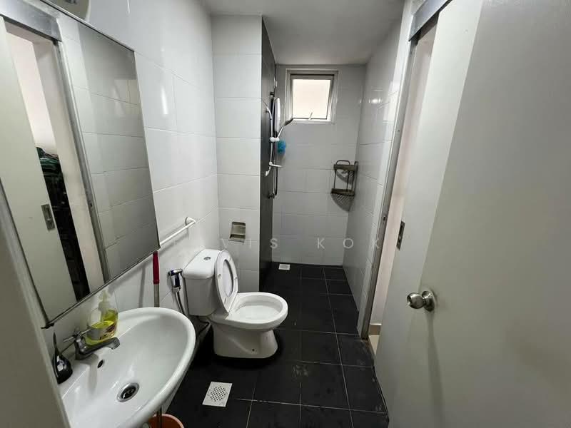 Service Residence for Sale at Maxim Citylights @ Sentul KL - Elvis Kok - Bathroom - PropertyGuru.com.my