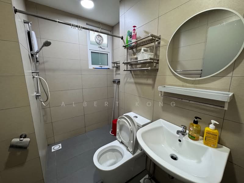 Service Residence for Rent at TR Residence - Albert Kong - PropertyGuru.com.my