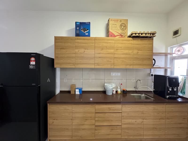 Service Residence for Rent at TR Residence - Albert Kong - PropertyGuru.com.my