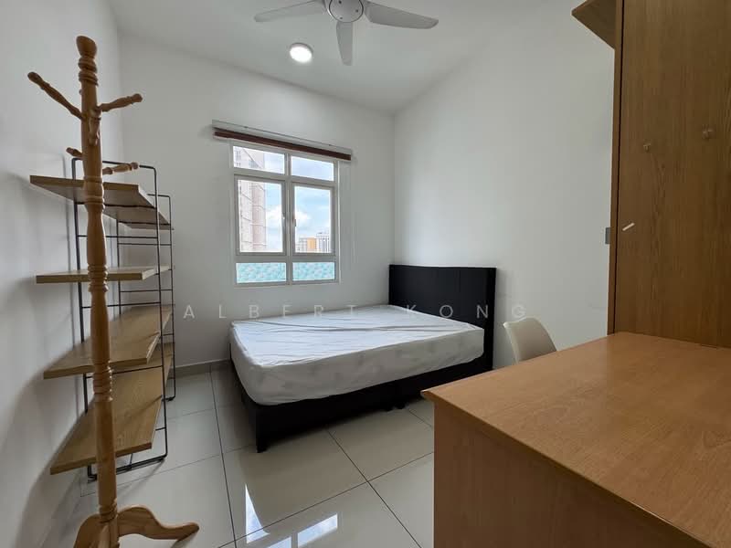 Service Residence for Rent at TR Residence - Albert Kong - PropertyGuru.com.my