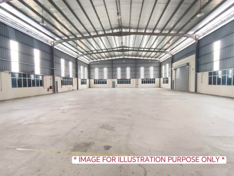 Detached Factory for Sale in Indahpura Industrial Park (Kulai) - Irwyn Ng - PropertyGuru.com.my