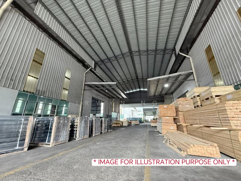 Detached Factory for Sale in Indahpura Industrial Park (Kulai) - Irwyn Ng - PropertyGuru.com.my
