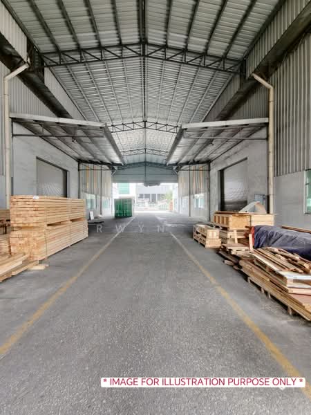 Detached Factory for Sale in Indahpura Industrial Park (Kulai) - Irwyn Ng - PropertyGuru.com.my