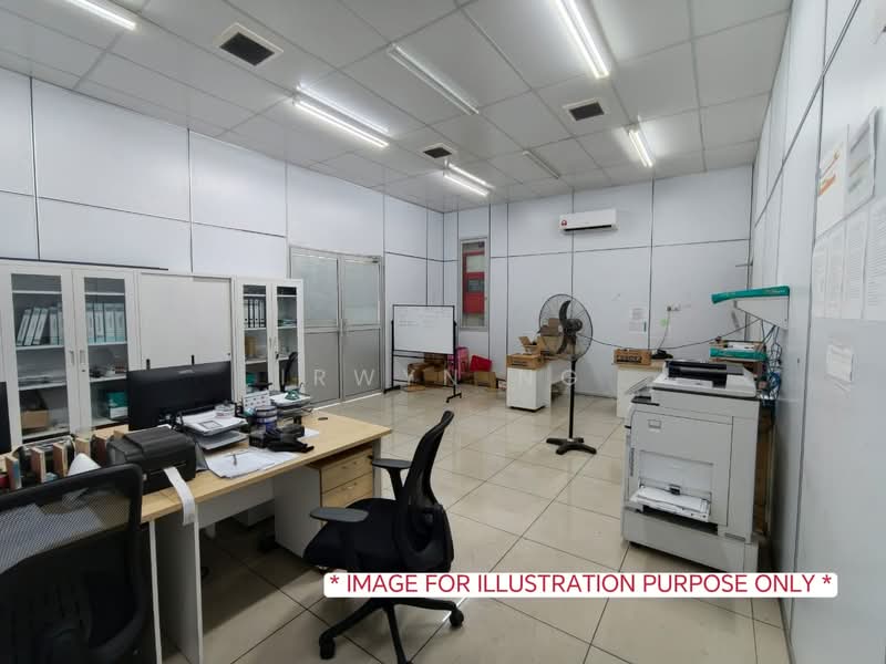 Detached Factory for Sale in Indahpura Industrial Park (Kulai) - Irwyn Ng - PropertyGuru.com.my