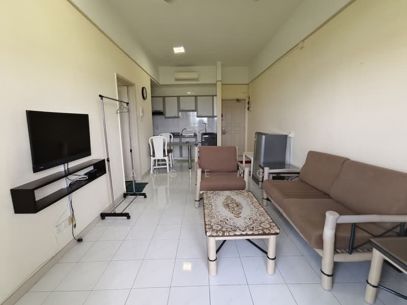 Pangsapuri untuk Disewa di Mahkota Hotel Melaka - Angie Ng - Living Room - PropertyGuru.com.my