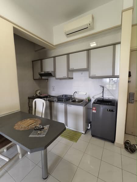 Pangsapuri untuk Disewa di Mahkota Hotel Melaka - Angie Ng - Kitchen - PropertyGuru.com.my