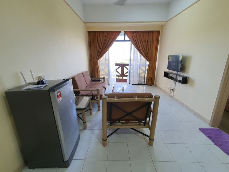 Pangsapuri untuk Disewa di Mahkota Hotel Melaka - Angie Ng - Living Room - PropertyGuru.com.my