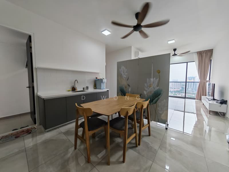 Servis Apartment untuk Disewa di Kensho Residence - D Wong - PropertyGuru.com.my
