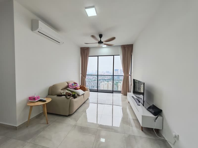 Servis Apartment untuk Disewa di Kensho Residence - D Wong - PropertyGuru.com.my