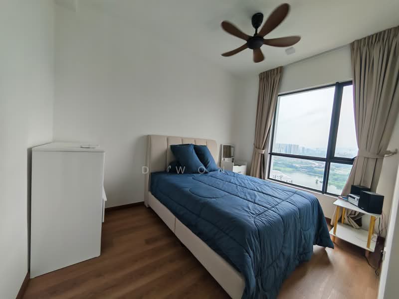 Servis Apartment untuk Disewa di Kensho Residence - D Wong - PropertyGuru.com.my