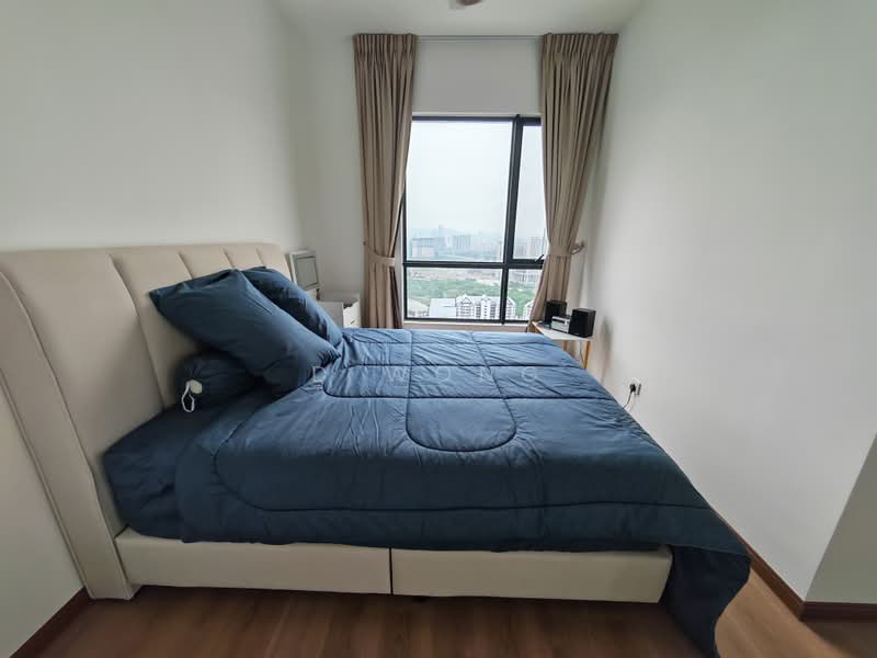 Servis Apartment untuk Disewa di Kensho Residence - D Wong - PropertyGuru.com.my