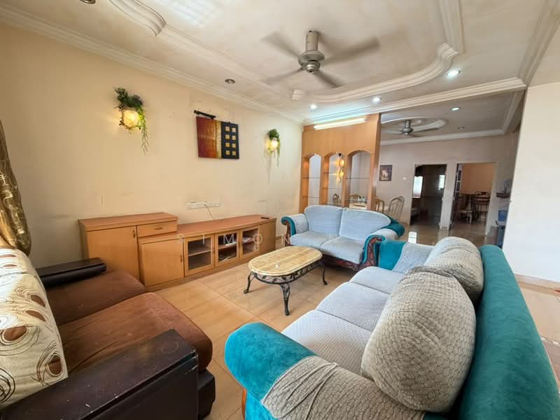 Rumah Teres 2 Tingkat untuk Dijual di Taman Saujana Permai (Bukit Mertajam) - Simon Ng - PropertyGuru.com.my