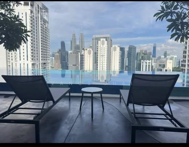 Service Residence for Sale at Majestic Residence - Vancs Chai - View - PropertyGuru.com.my