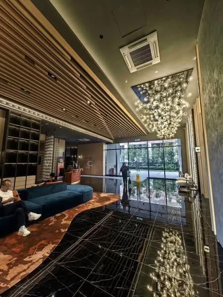 Service Residence for Sale at Majestic Residence - Vancs Chai - Lobby - PropertyGuru.com.my