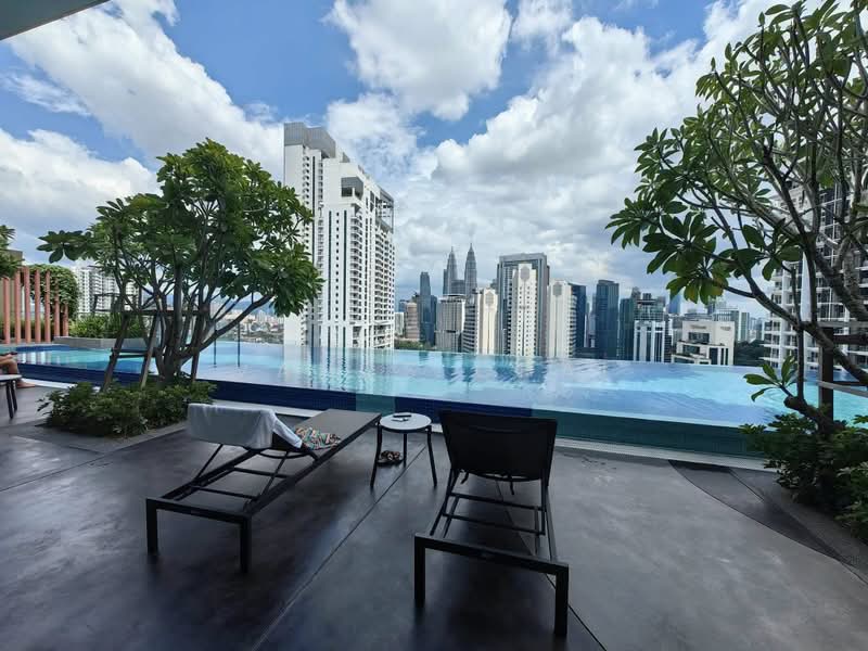 Service Residence for Sale at Majestic Residence - Vancs Chai - View - PropertyGuru.com.my